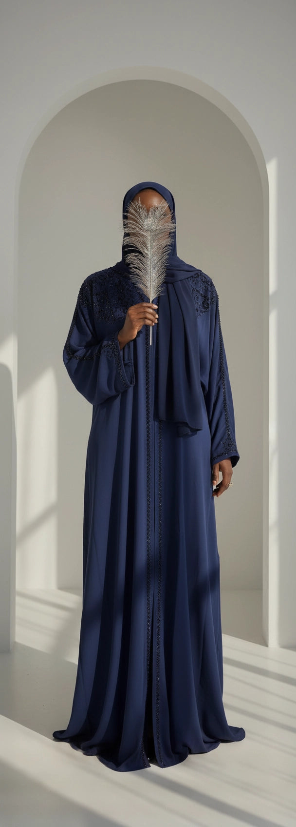 ABAYA ZAHRA