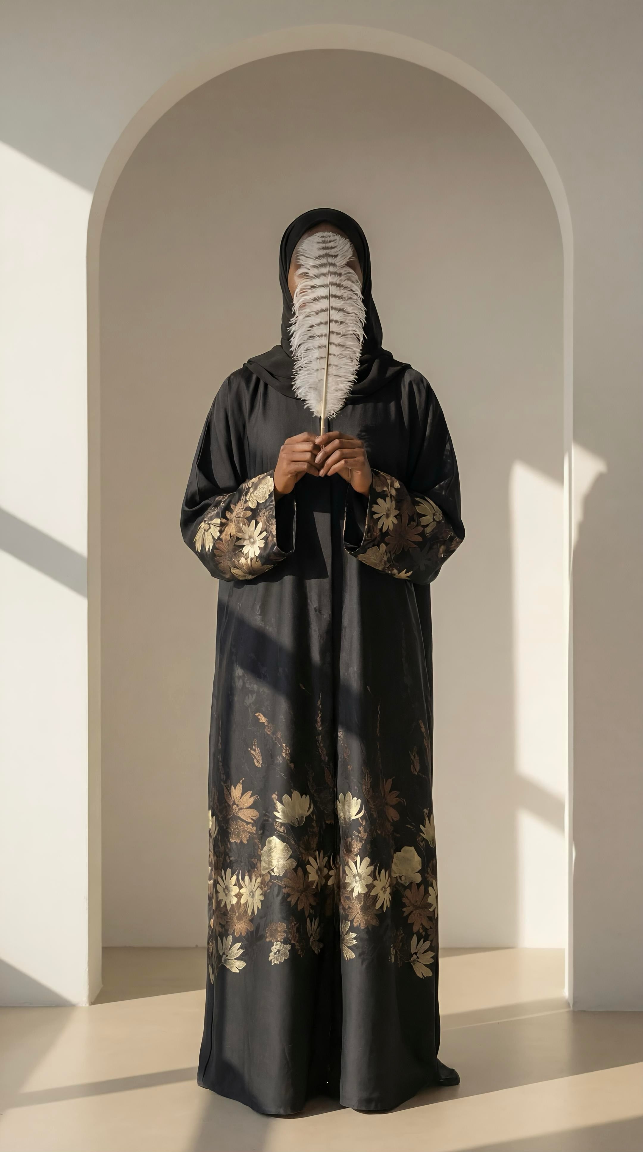 ABAYA NORA