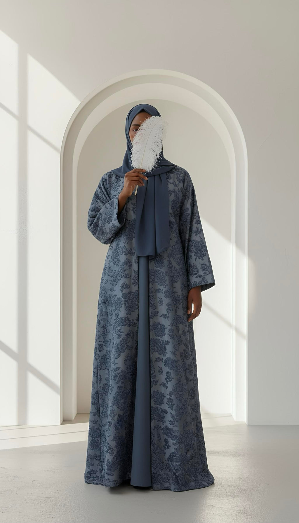 KIMONO VELOURA