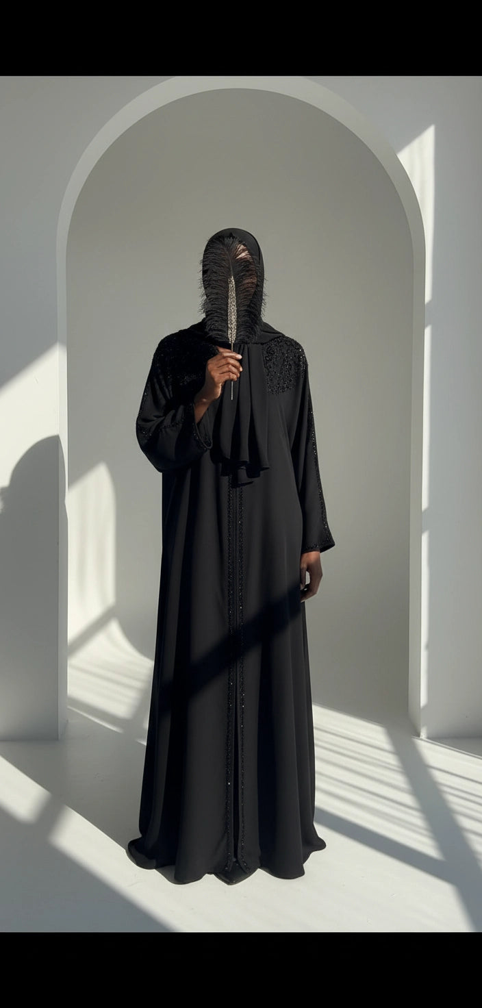 ABAYA ZAHRA