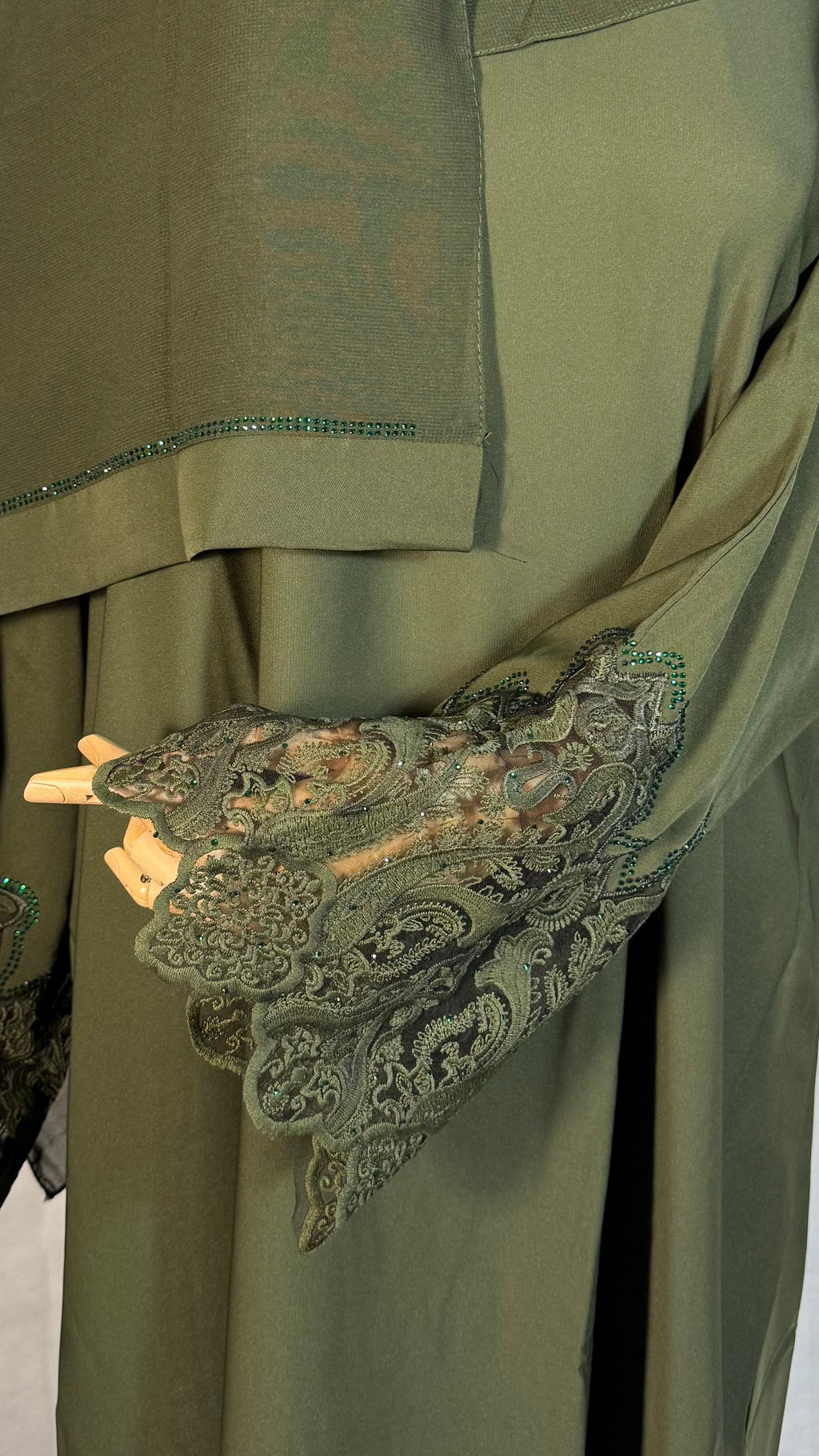 ABAYA OLIVE