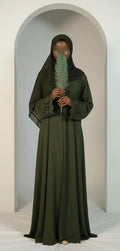 ABAYA OLIVE