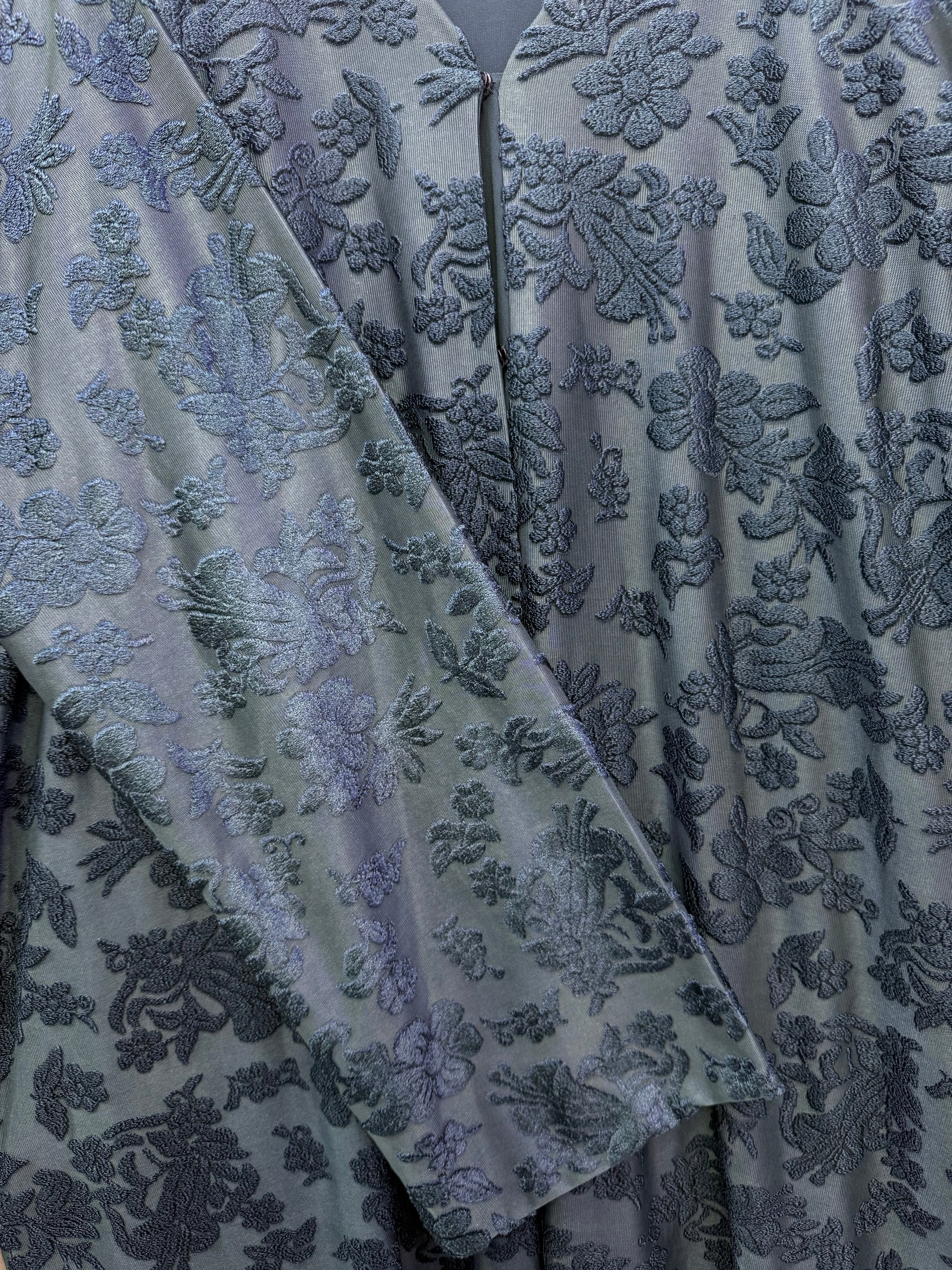 KIMONO VELOURA