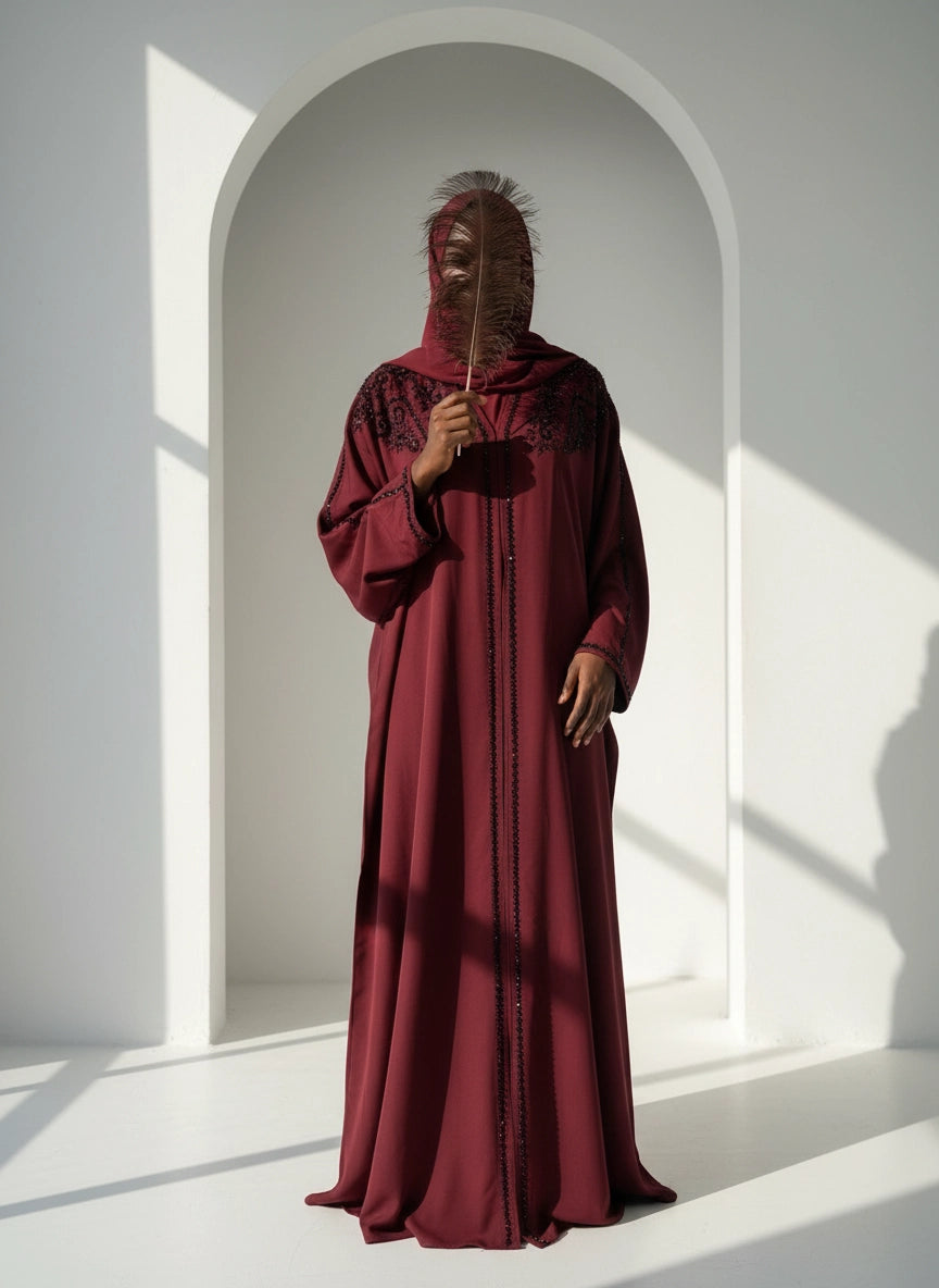 ABAYA ZAHRA