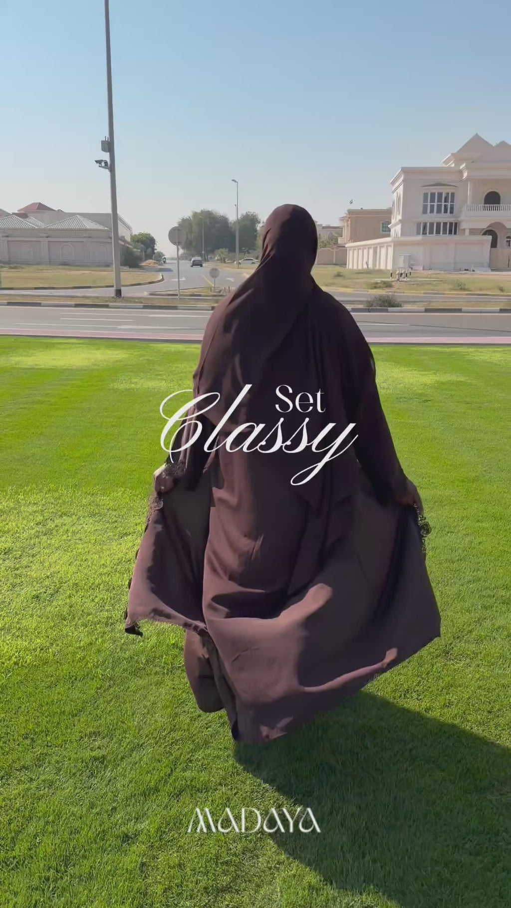 SET CLASSY