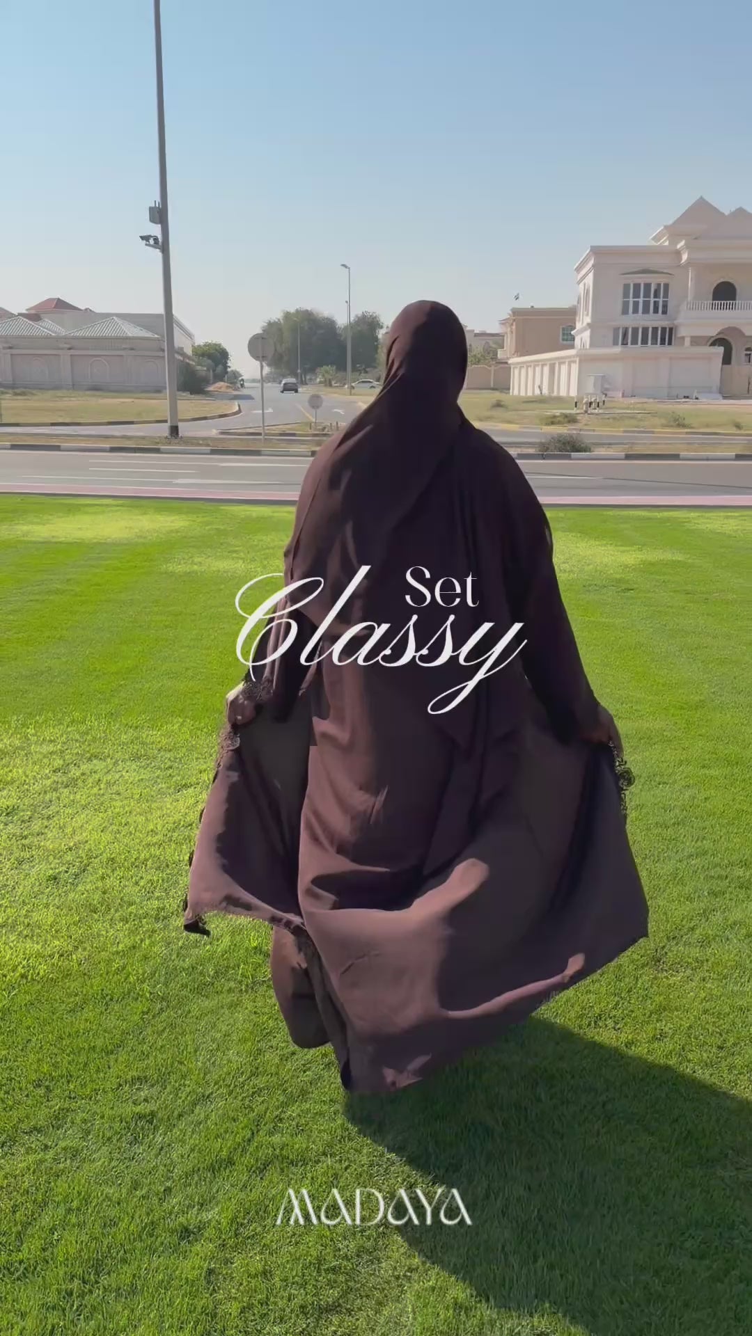 SET CLASSY