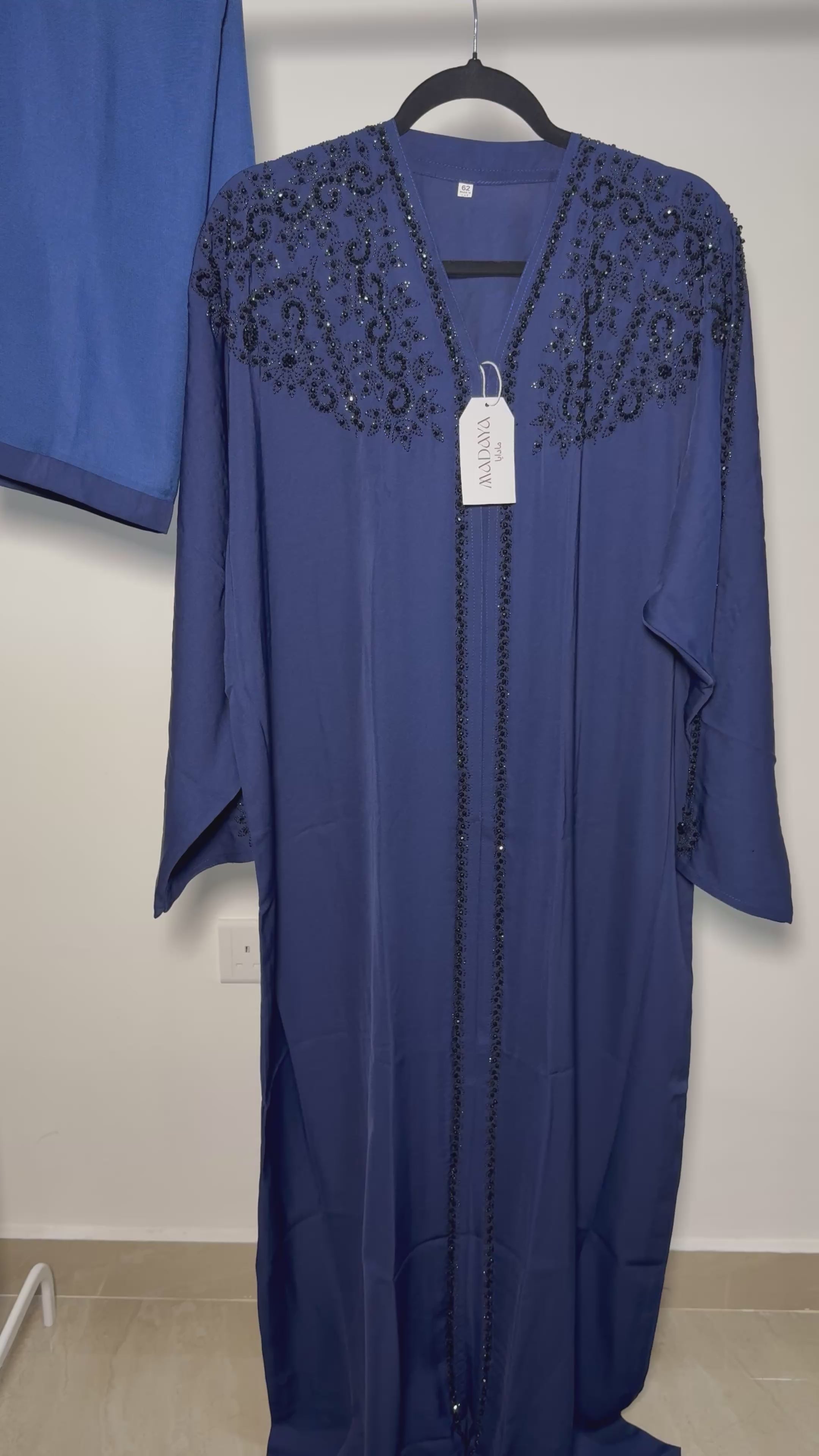 ABAYA ZAHRA
