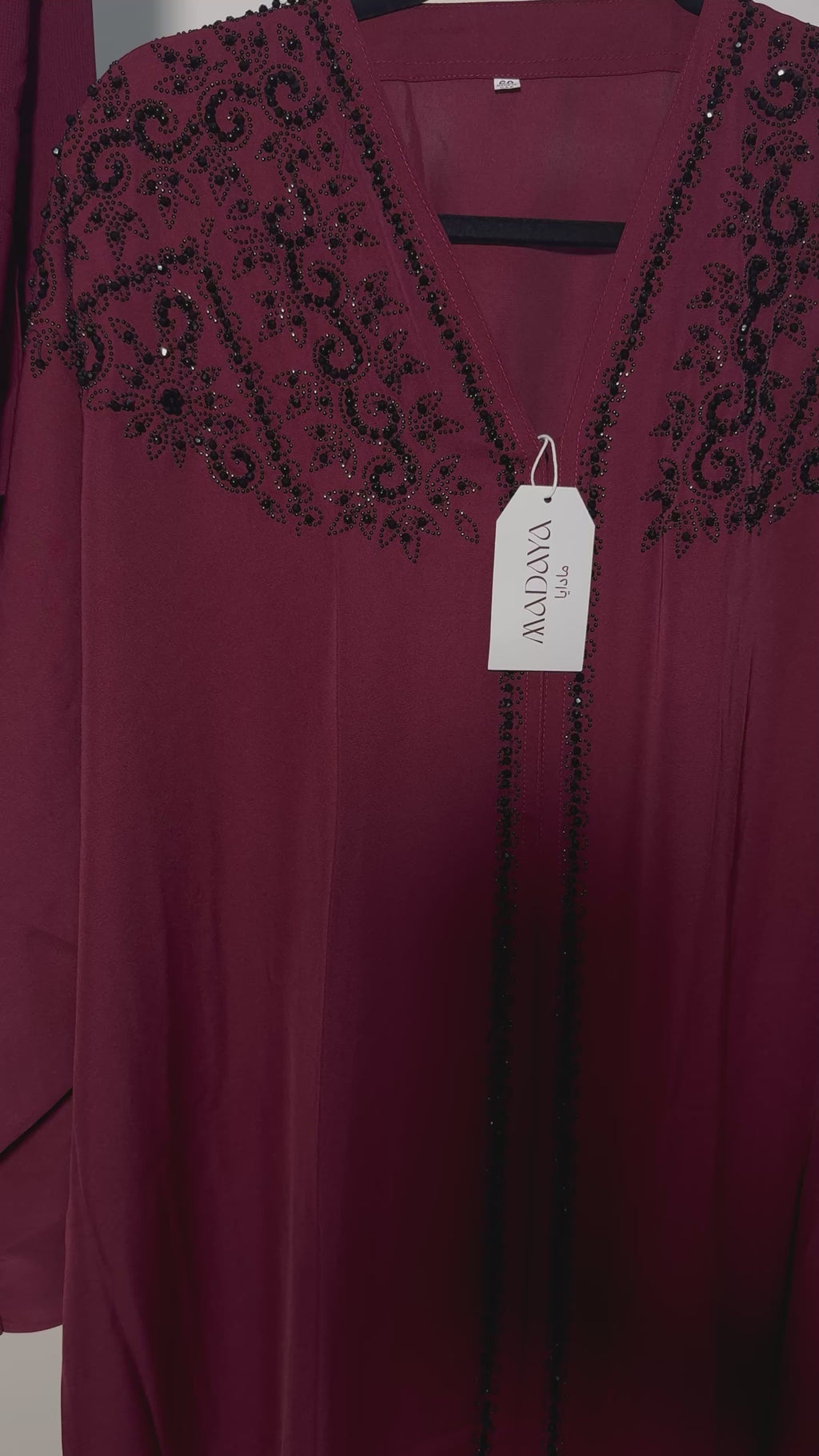 ABAYA ZAHRA