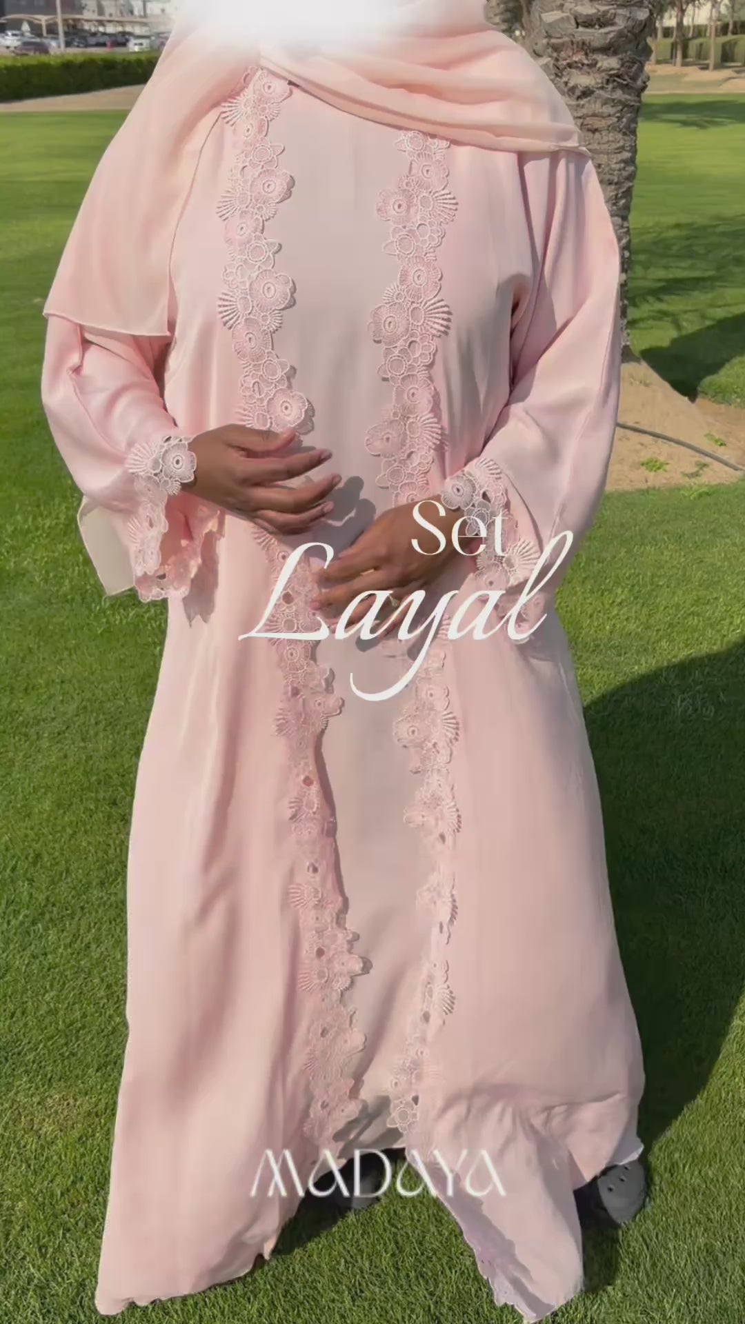 SET LAYAL