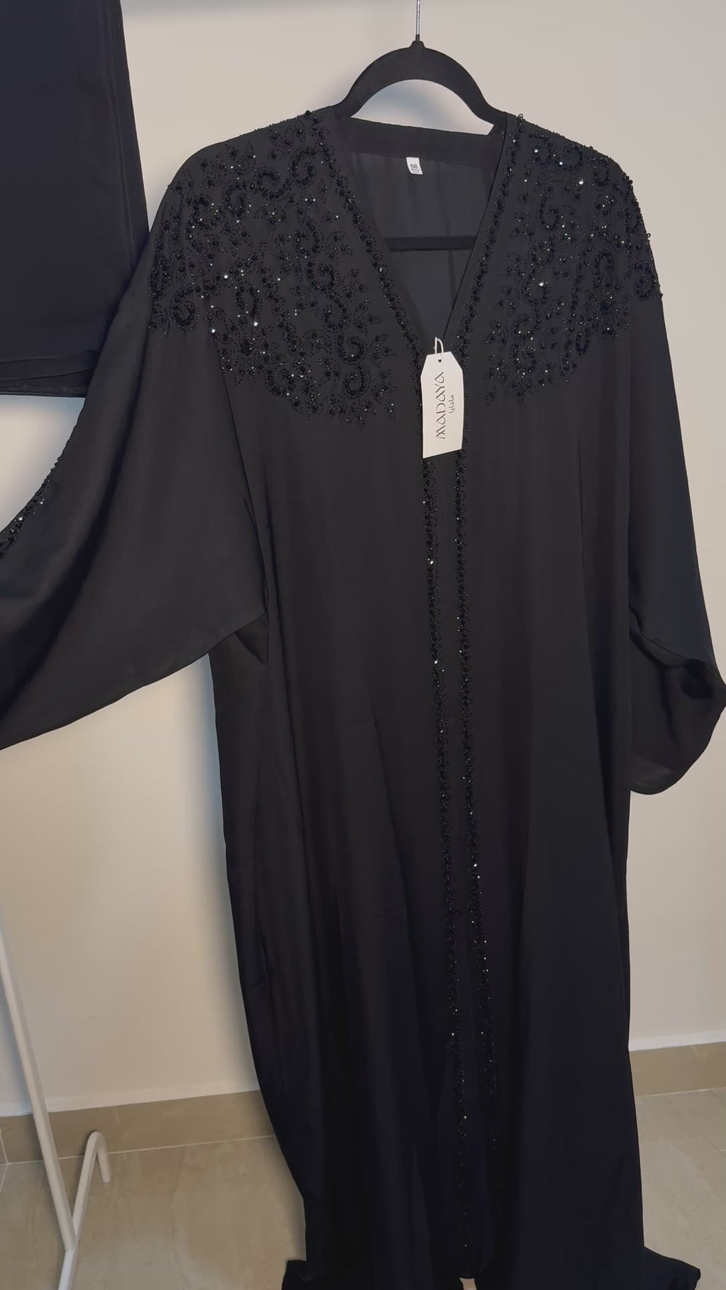 ABAYA ZAHRA