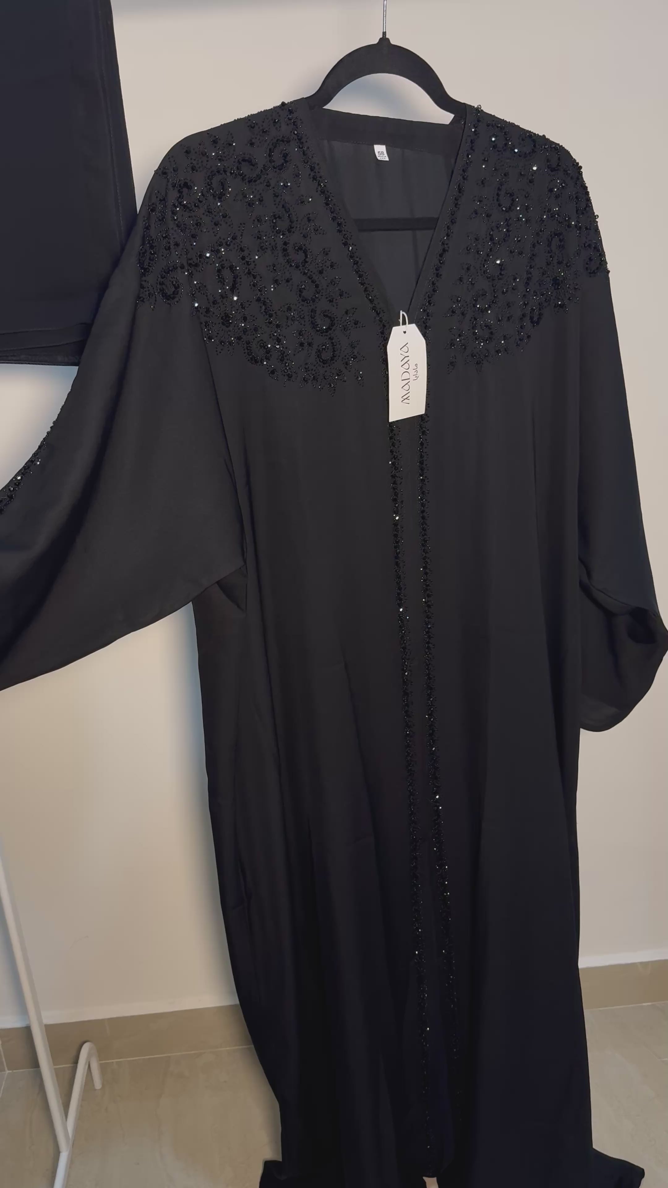 ABAYA ZAHRA